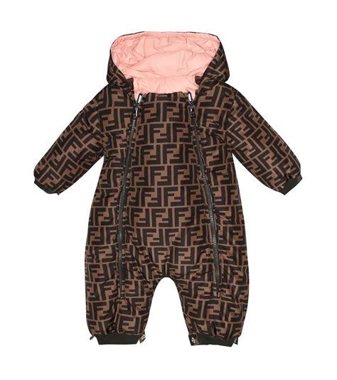 fendi deken baby|fendi designer.